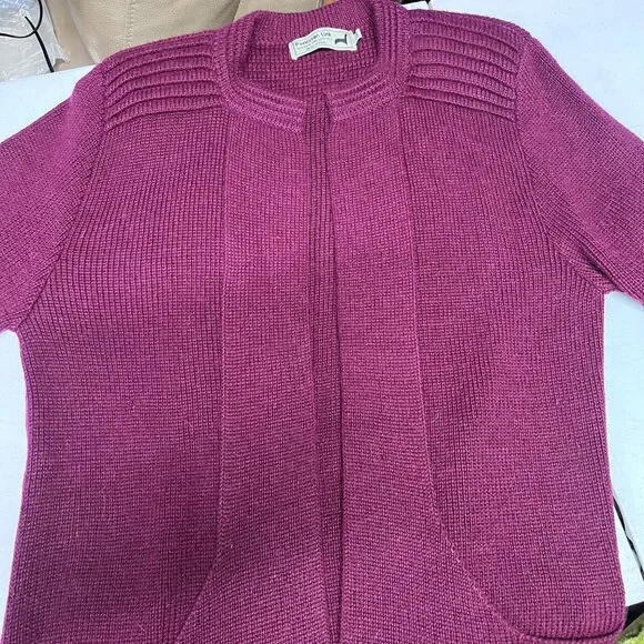 Vintage Alpaca wool sweater, one size, made in Peru - Picture 8 of 12